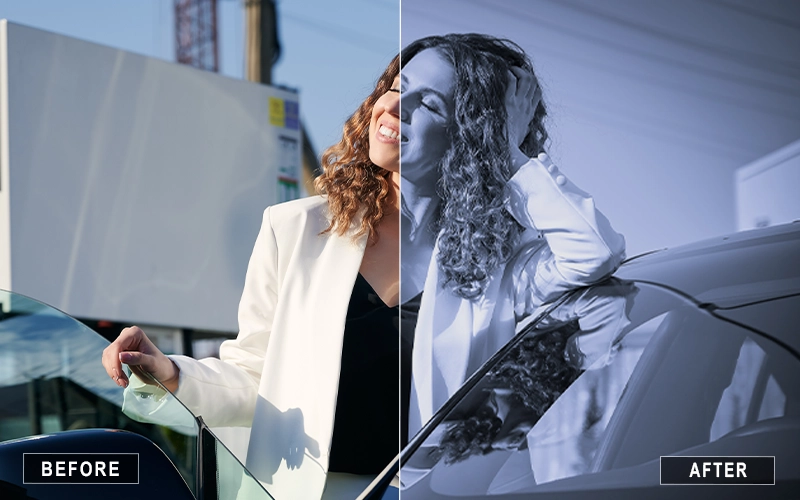 City Automotive Camera Raw Presets