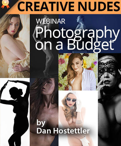 nude photography course