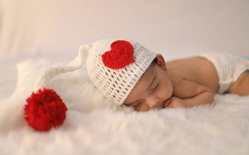 Creamy Tone Newborn Photoshop Actions