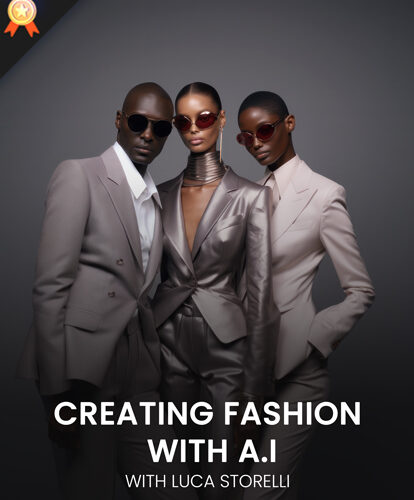 creating fashion with ai