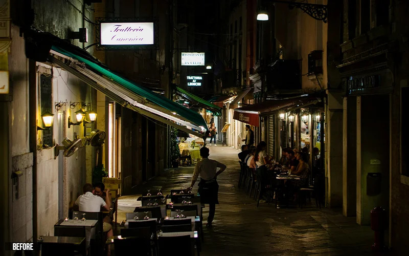 before: Valley Fog Overlays