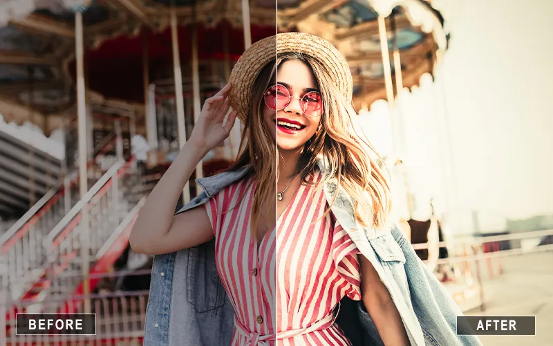 Fashion Instagram Presets