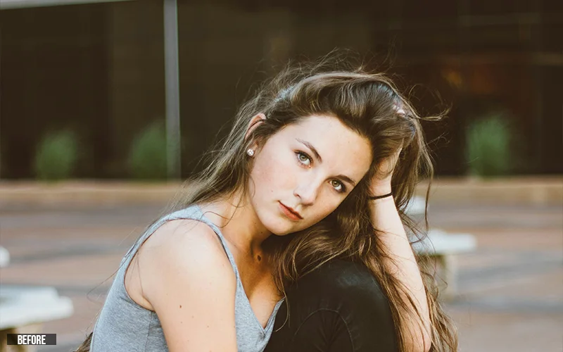 Portrait Camera Raw Film Presets, nostalgic film presets, 35mm film presets, realistic film presets, natural film presets