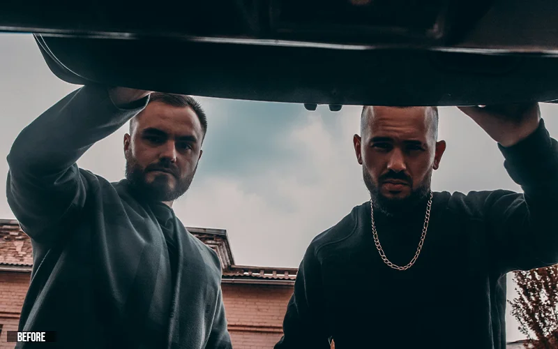 Natural Camera Raw Film Presets, adobe camera raw presets, film look presets, vintage film presets