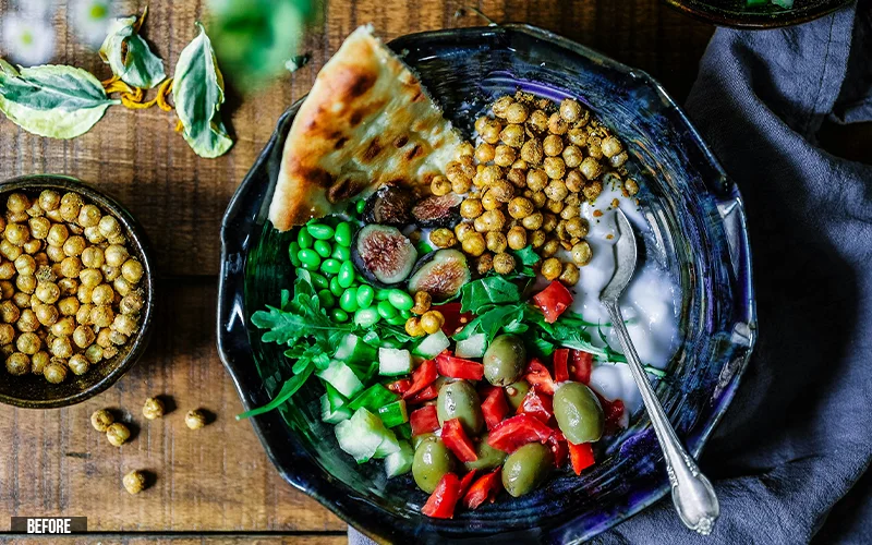 create delicious images