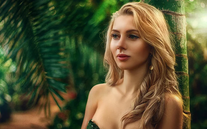 photo before editing