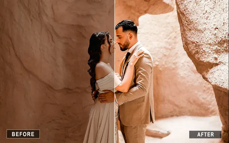 HDR Love Preset, Couple HDR Camera Raw Presets, Love Presets