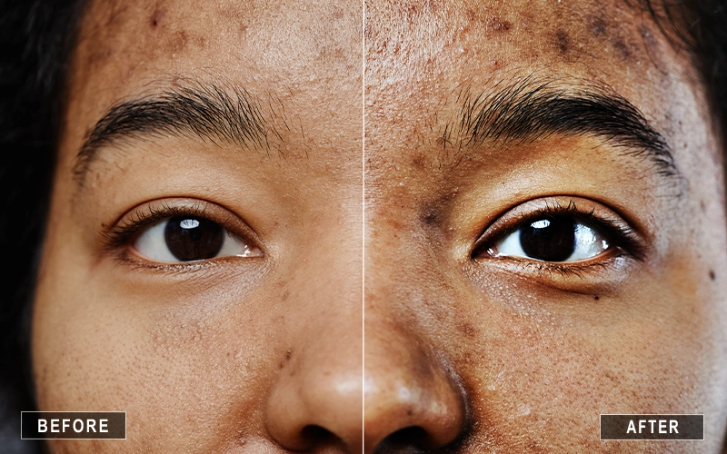 HDR Photoshop actions enhancing details and dynamic range