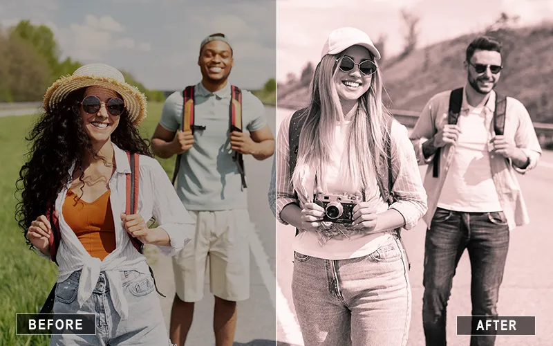 Instagram Presets for Bloggers