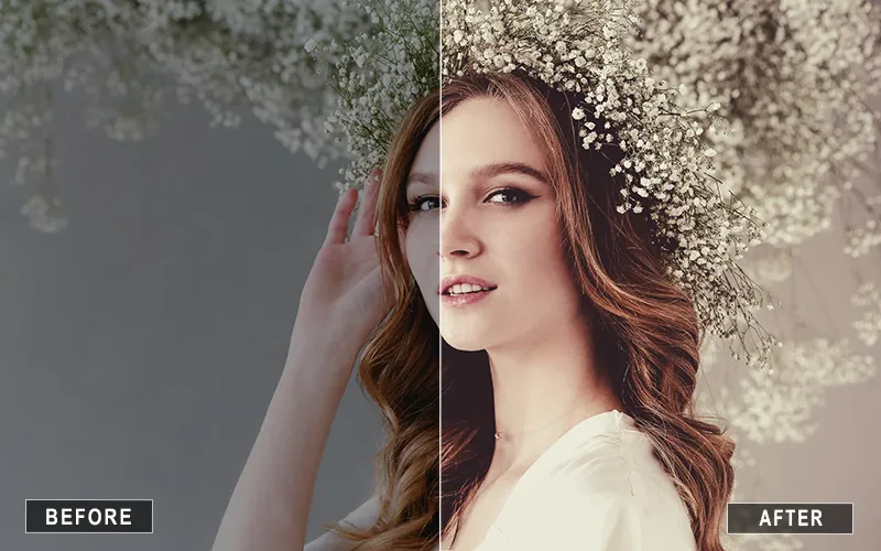 Instagram Presets for Portraits