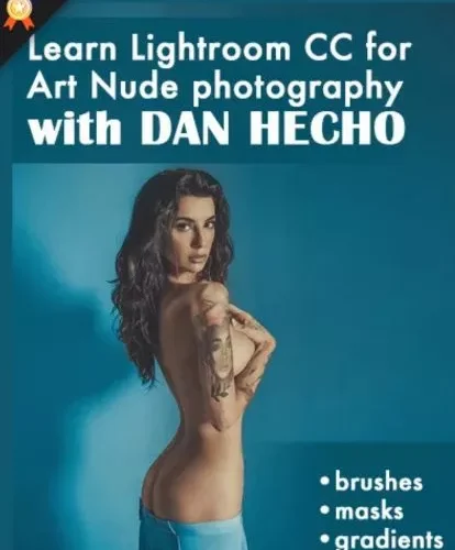 nude photography lightroom course