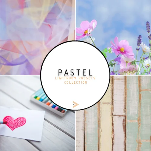 pastel lightroom presets bundle