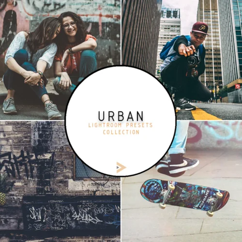 urban lightroom presets bundle