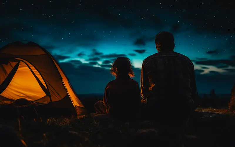 before editing with these presets