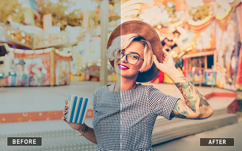 Minimal Instagram Presets