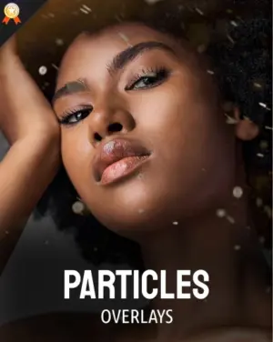 Particle overlays