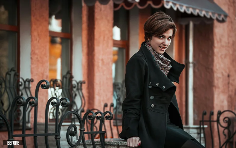 russian portraits before