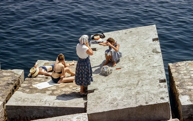 photo before editing