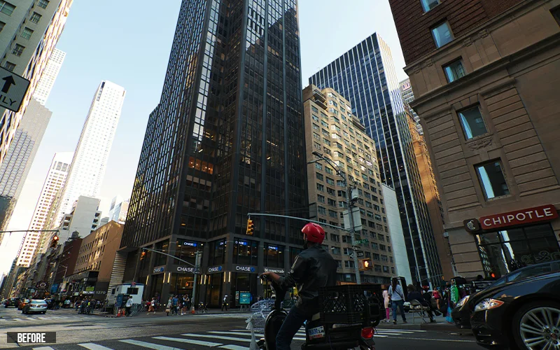 Urban Skyline Camera Raw Presets- before