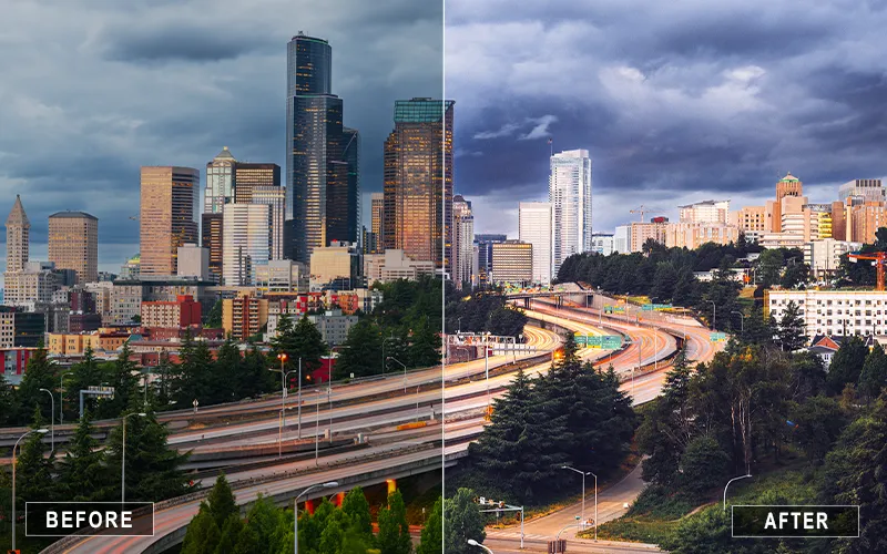 Urban Culture Camera Raw Presets