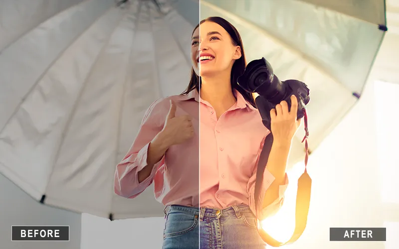 Vibrant Camera Raw Presets