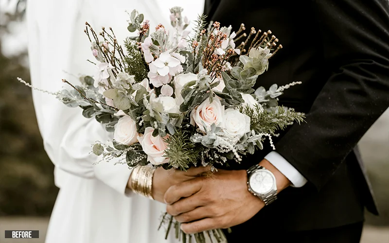 wedding cinematic luts, portrait wedding presets luts