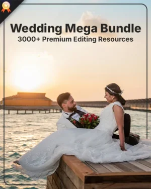 lightroom bundle, wedding photography, wedding photo effects, wedding photoshop actions, professional wedding photoshop actions, best wedding photoshop actions, wedding lightroom presets, moody wedding presets, outdoor wedding presets, premium indian wedding presets, wedding color grading lightroom, bride lightroom presets, deals for photographers