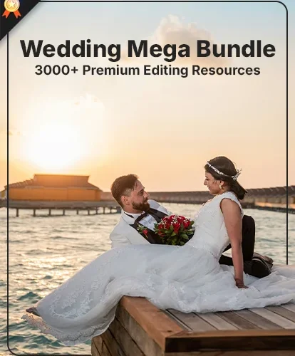 lightroom bundle, wedding photography, wedding photo effects, wedding photoshop actions, professional wedding photoshop actions, best wedding photoshop actions, wedding lightroom presets, moody wedding presets, outdoor wedding presets, premium indian wedding presets, wedding color grading lightroom, bride lightroom presets, deals for photographers