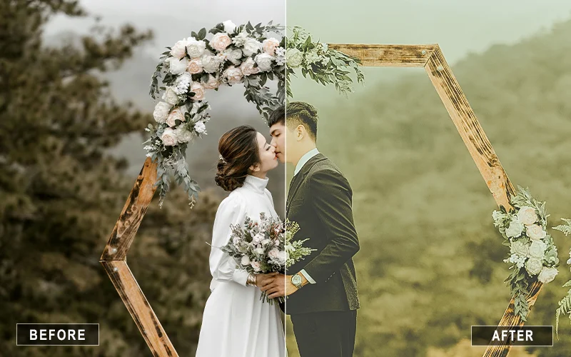 wedding photo effects, wedding photoshop actions, professional wedding photoshop actions, best wedding photoshop actions, wedding lightroom presets, moody wedding presets, outdoor wedding presets, premium indian wedding presets, wedding color grading lightroom, bride lightroom presets