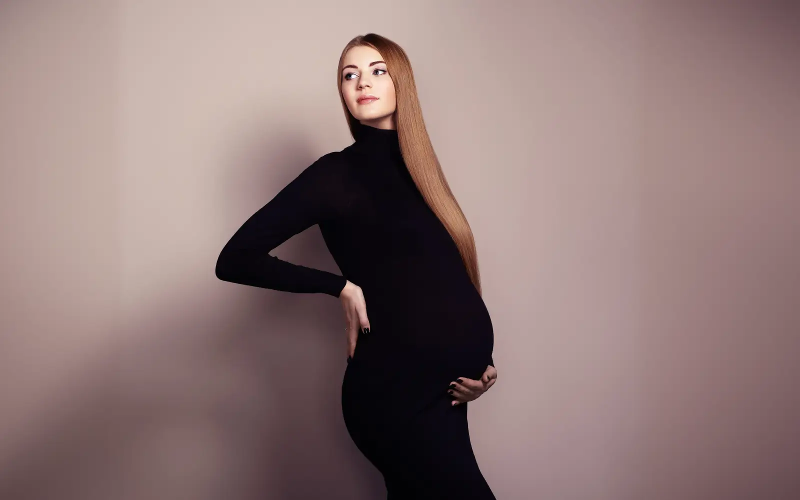 black and white lr preset - before