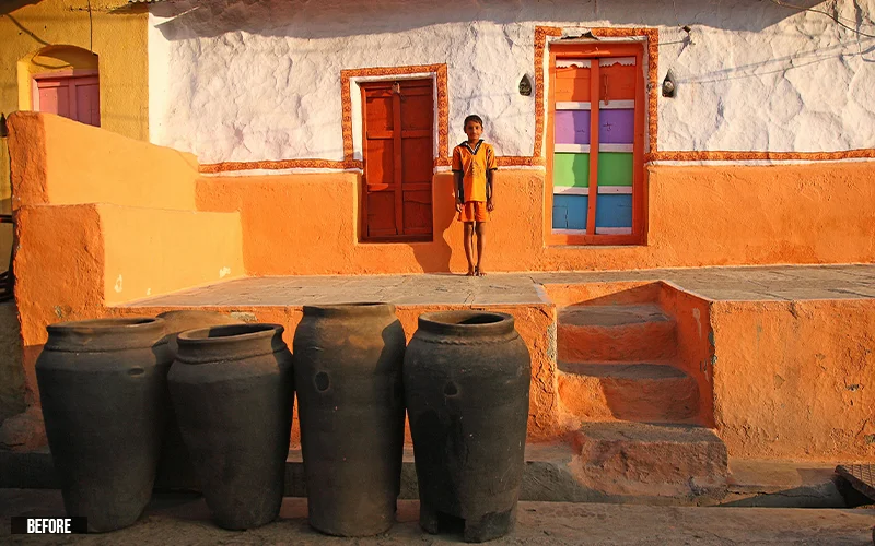 Black And White Portrait Presets For Lightroom, Preset Dark Moody, Vintage Black And White Presets Lightroom