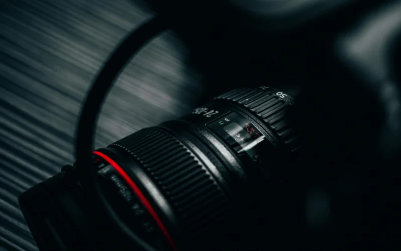image of a camera