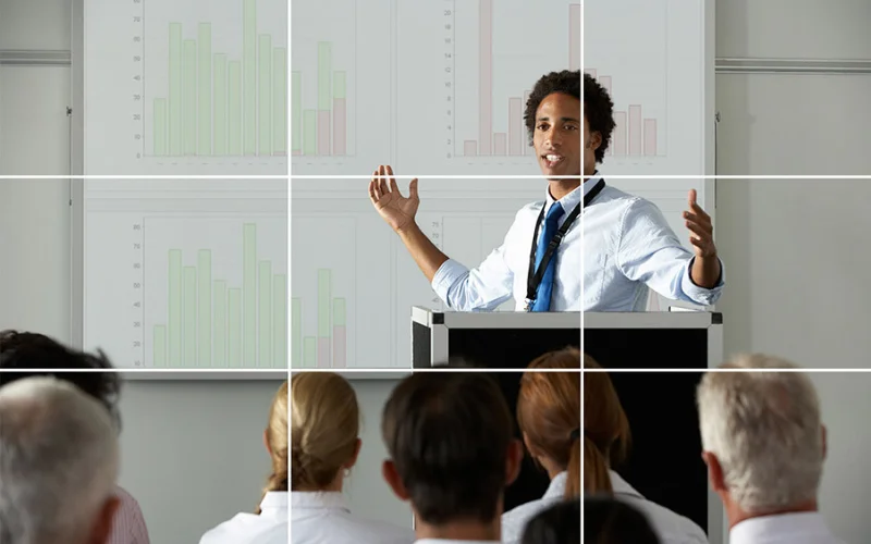 conference event photography