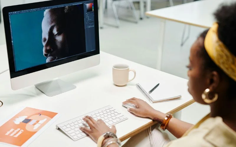 upscale photos instantly