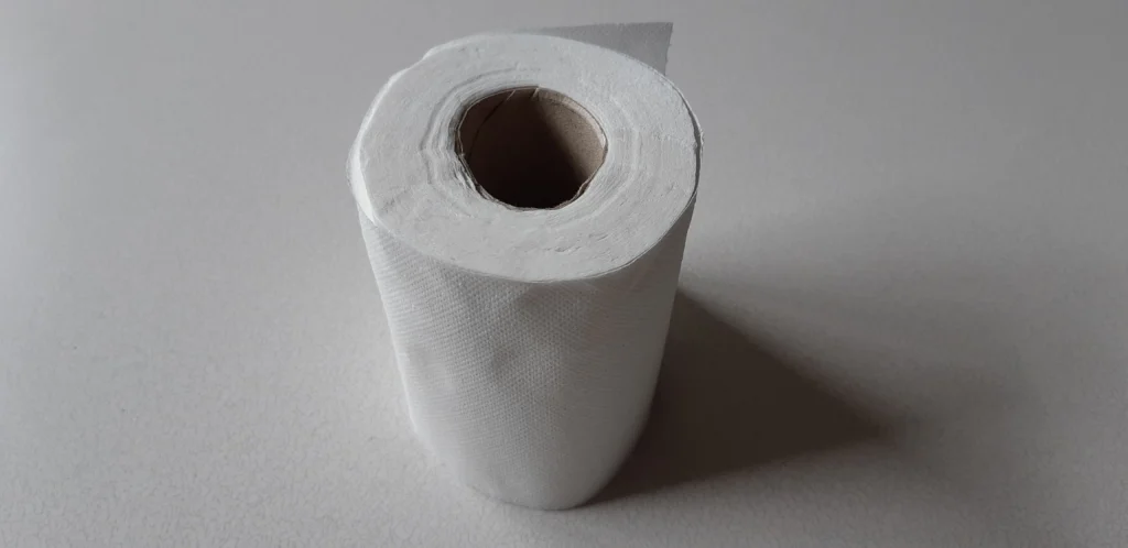 Toilet paper roll