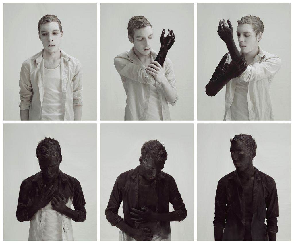 indoor portrait photography ideas