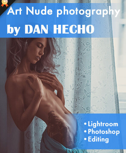 dan hecho course, nude art class, photography course online, digital photography course