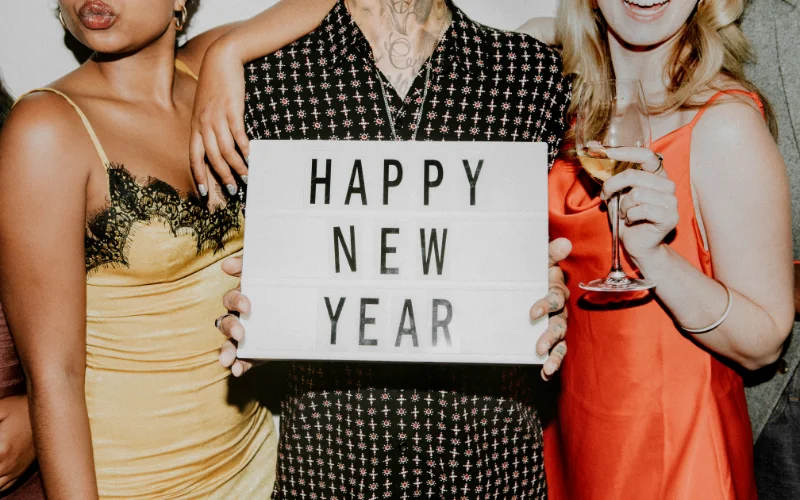 create a DIY photo booth