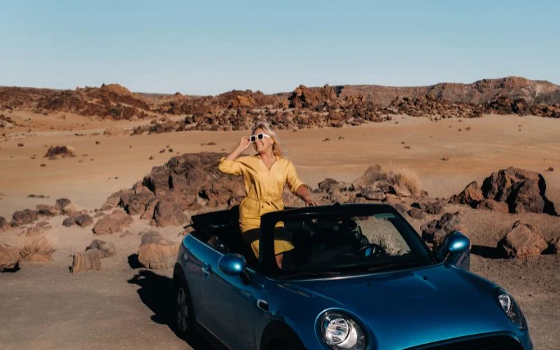 passenger princess car photoshoot ideas