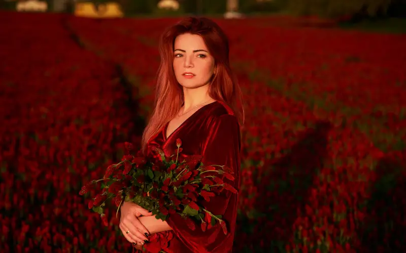 petal effects, flower overlays, digital petals, romantic photo overlays