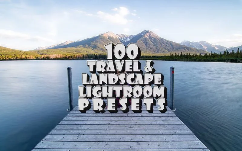 landscape lightroom presets