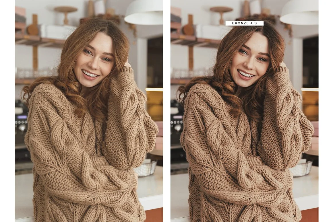 photo preset for lightroom