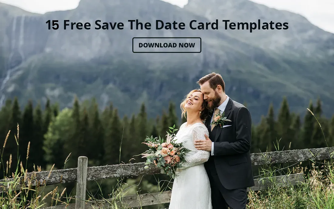 15 Free Save The Date Card Templates