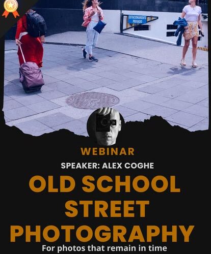street photography online course