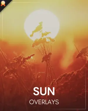 sun overlays, best photography add ons, best photoshop resources