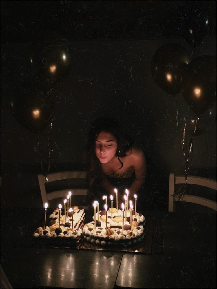 18th birthday photoshoot theme