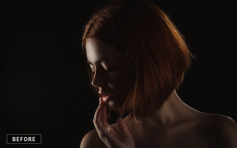 Before Overlay Effect