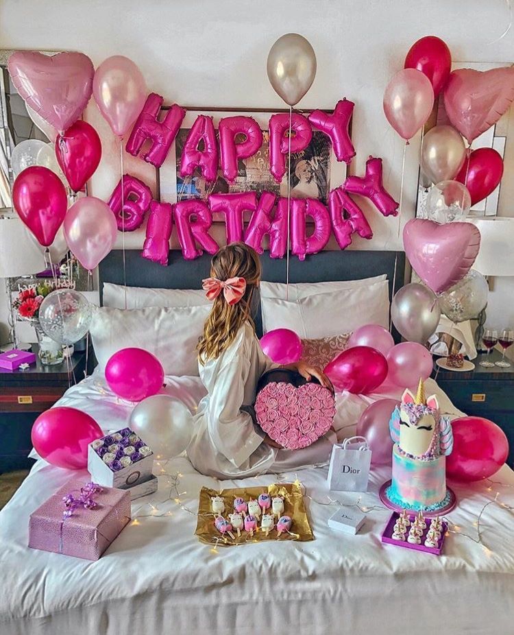 birth-day photo shoot