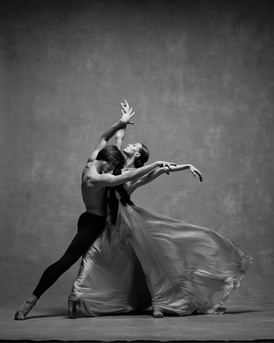 Black and White Theme Photoshoot