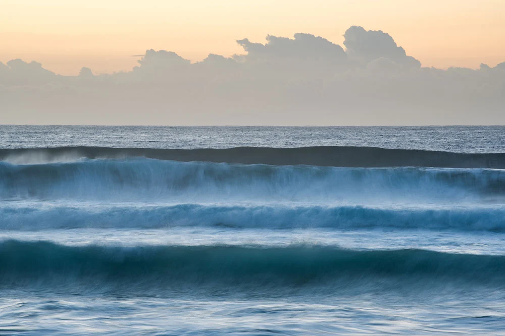 Waves Alignment Photo